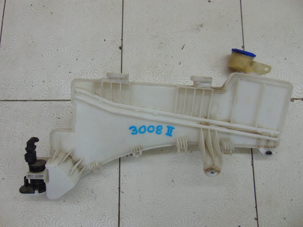 фото №1, Бачок омывателя peugeot 3008 ii 2