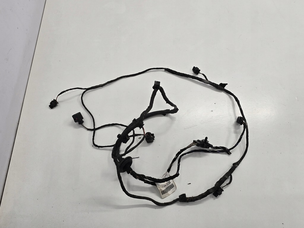 фото №1, Audi q5 8r жгут pdc бампера задняя 8r0971104ac