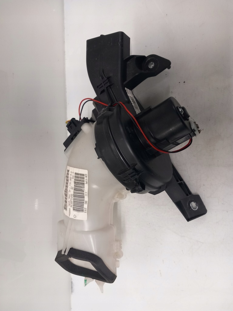 фото №1, Вентилятор обдув правий задня citroen c4 picasso