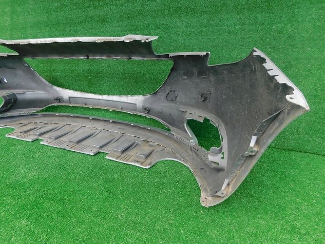 фото №9, Opel corsa e 14- бампер передній перед