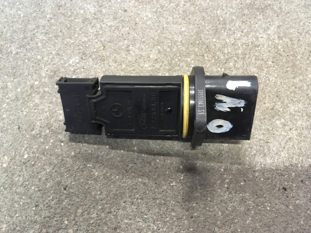 Купить Mercedes расходомер 72268400