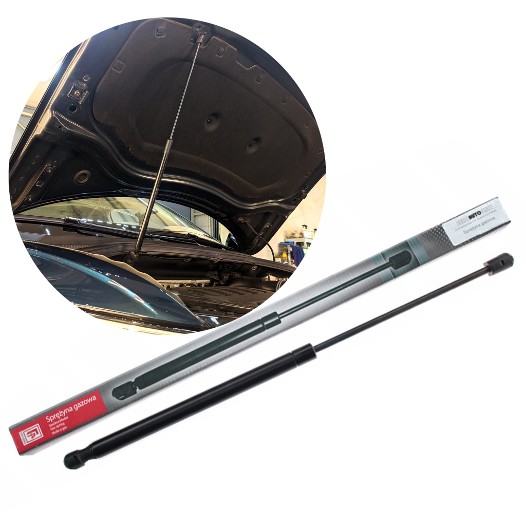 фото №1, Привод капот двигателя mercedes slk r170 cabrio 1996-2004