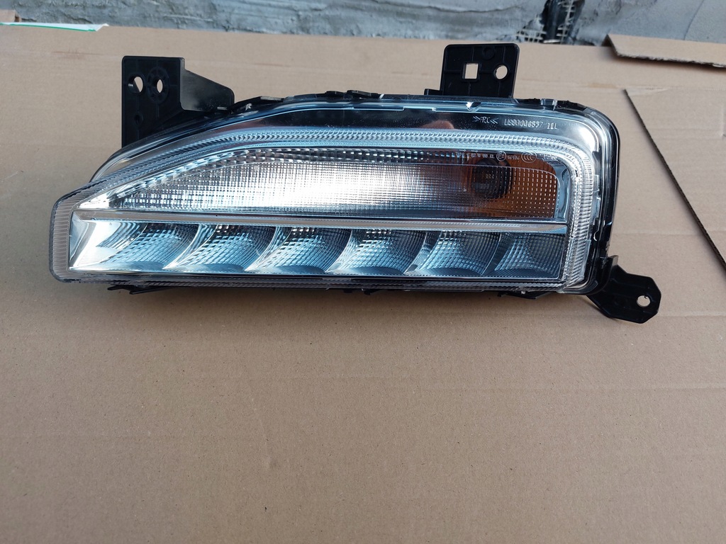 фото №2, Vw t-roc 2ga протитуманна фара лівий drl 2ga.941.055 j