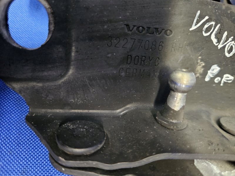 фото №4, Петли капот комплект volvo v60 ii