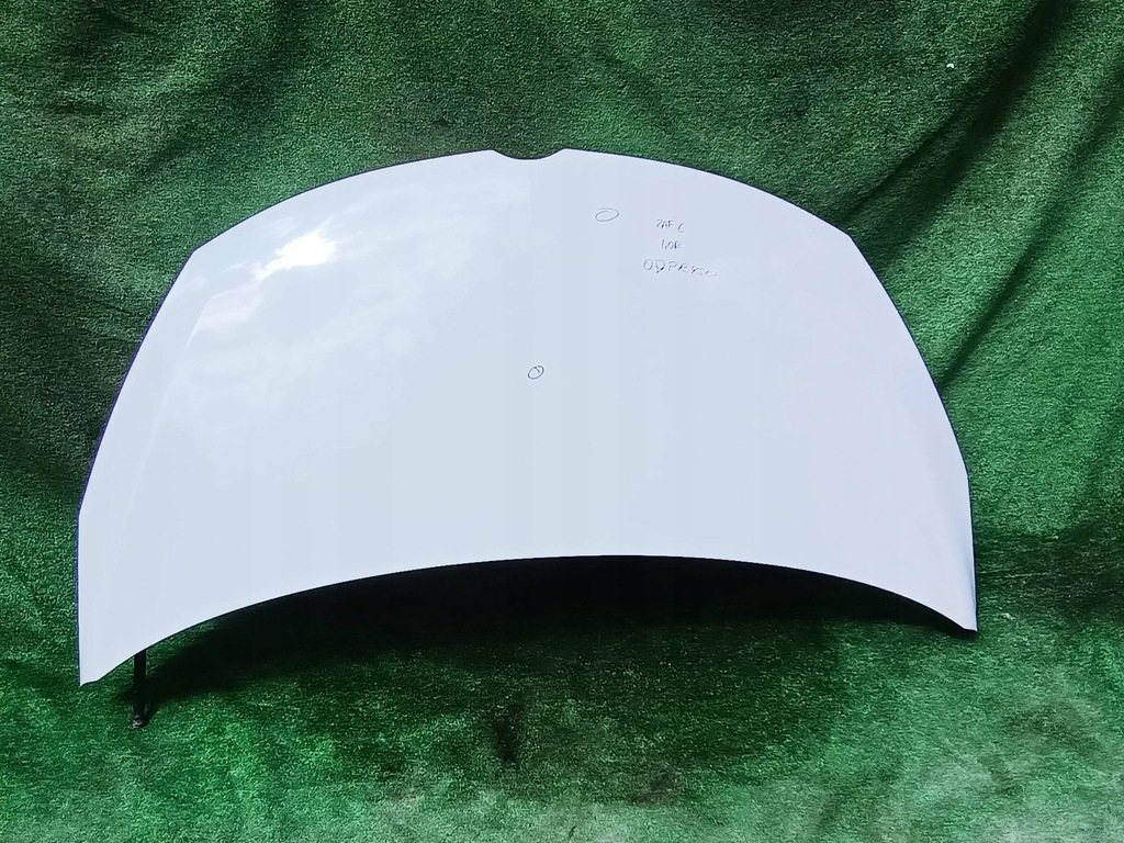 фото №1, Opel zafira c z40r капот кришка двигуна