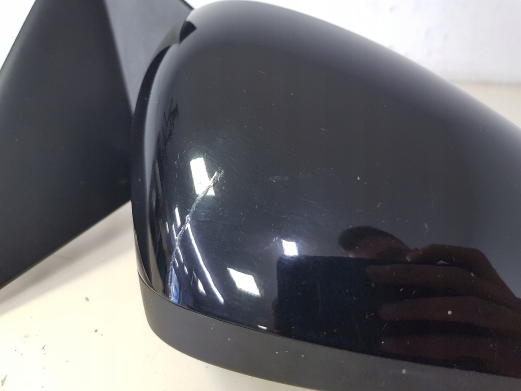 фото №3, Alfa romeo giulietta зеркало правое 7 pin rhd fv