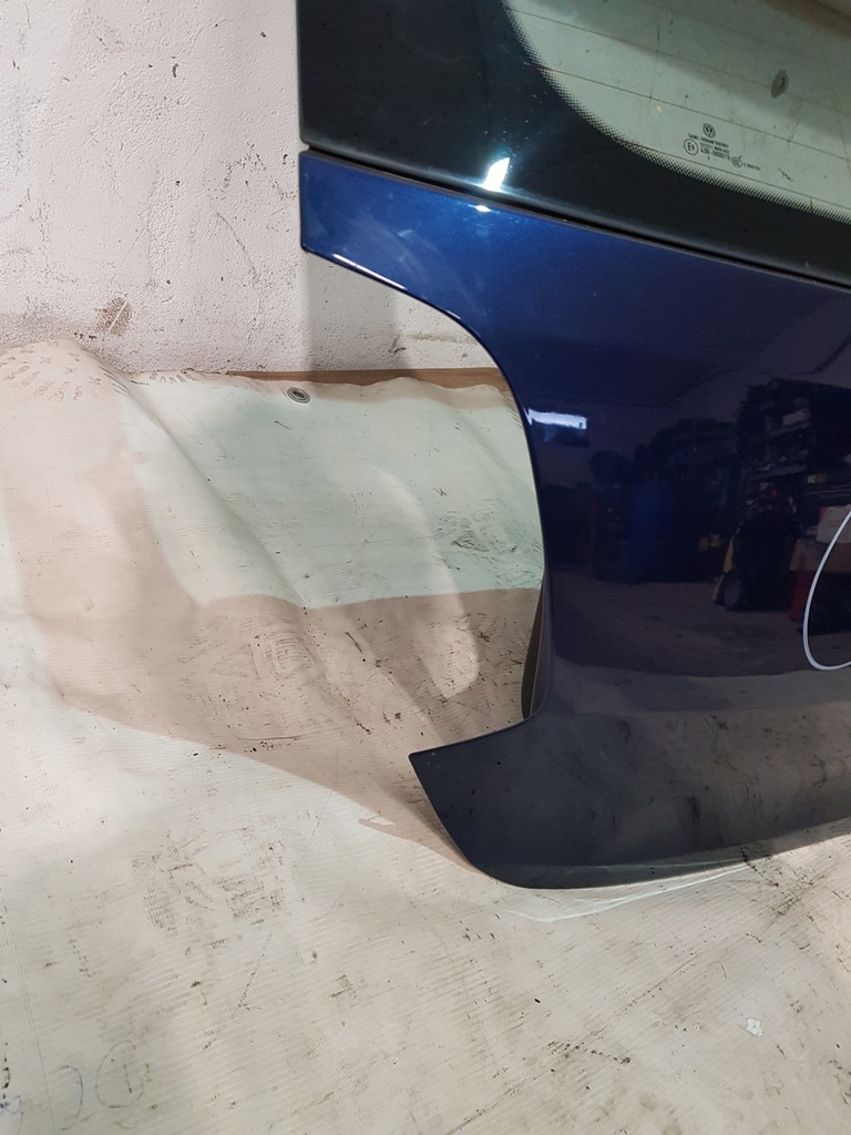 фото №7, Кришка багажника багажника vw polo v 13r 3d ld5q 1.6tdi eu