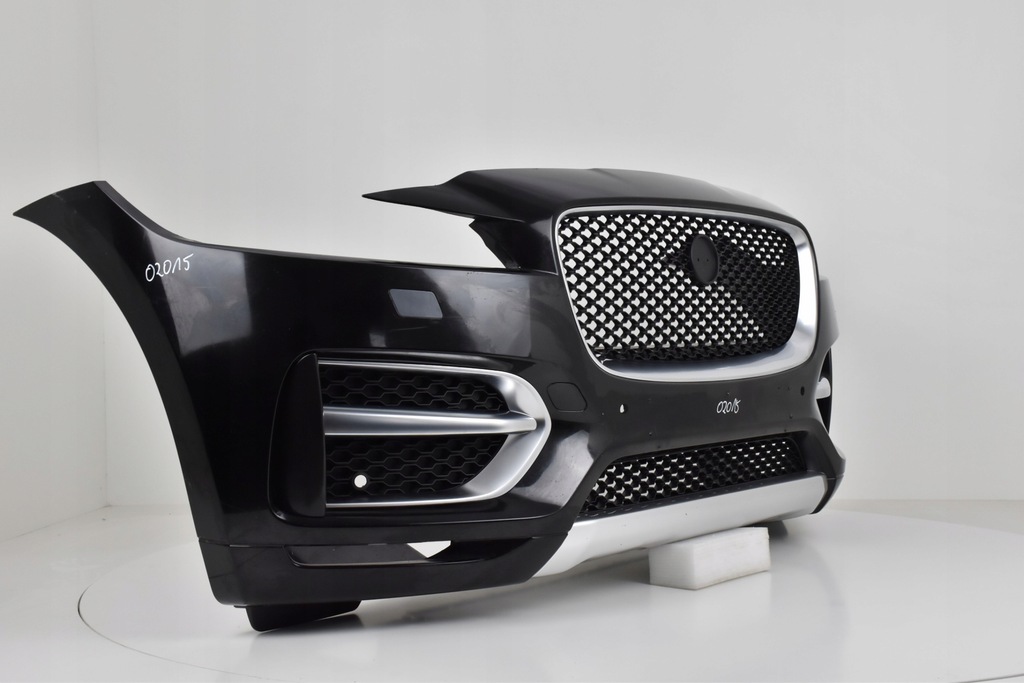 фото №8, Jaguar f-pace lift x761 2017- r-sport бампер передний