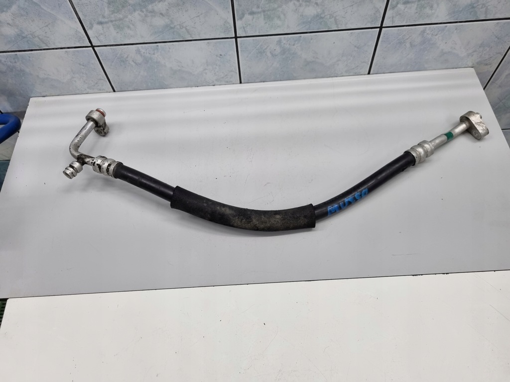 фото №2, Ssang yong korando шланг кондиціонера трубка