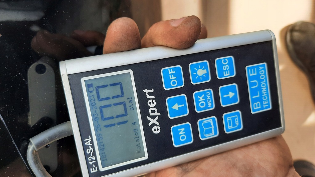 фото №10, Капот передняя toyota avensis t25 03-05r