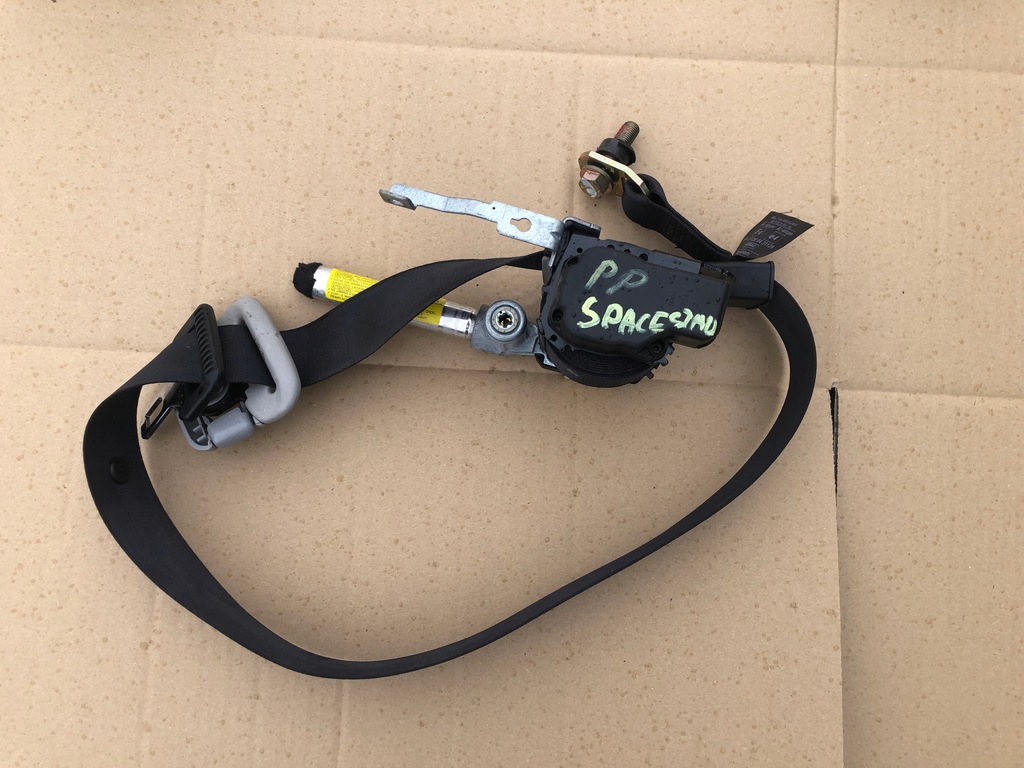 фото №1, Pas натяжитель правый передний mitsubishi space star