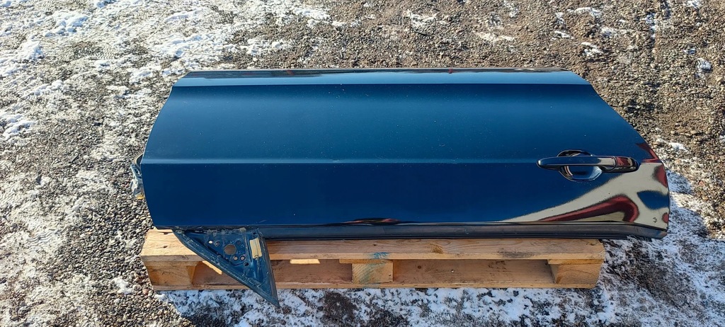 фото №6, Дверь правое полный ford mustang 2010-2014