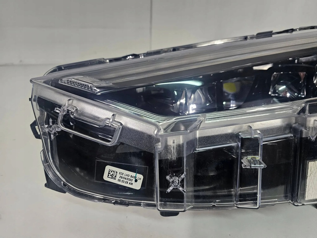 фото №12, Лампа перед передняя ford mustang mach-e mach e full led lj8b13e015bf