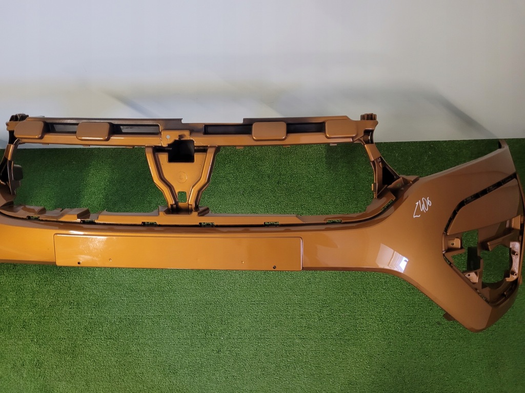 фото №5, Dacia sandero iii 3 stepway бампер перед передний 620225509r