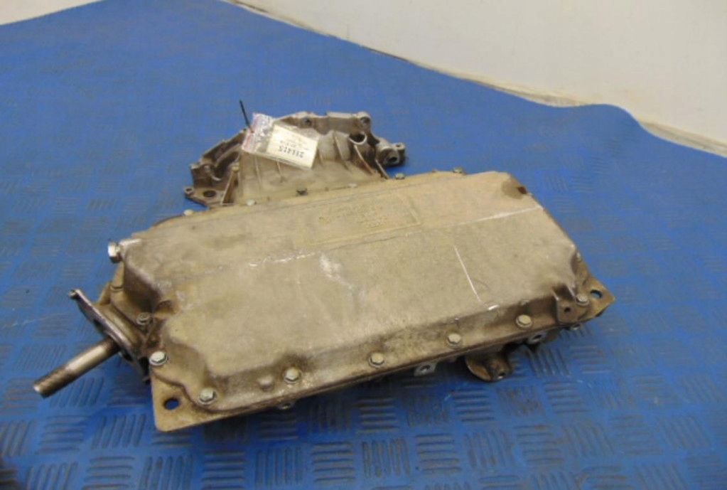 фото №5, Audi a6 c5 2.4 v6 поддон масляная