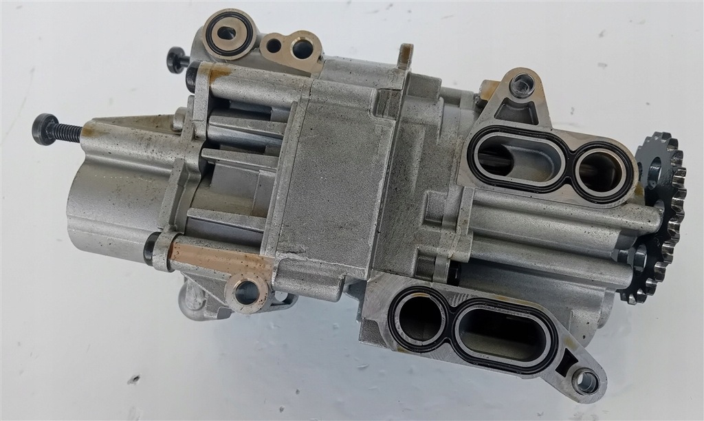 фото №9, Насос оливи porsche 718 cayman boxster 982 gts 4.0 dwa 0pb115103f