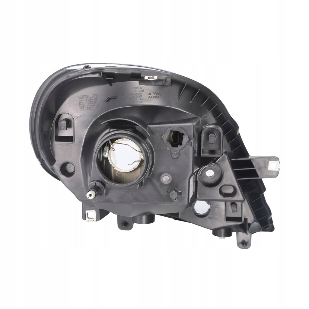 фото №2, Фара лампа l nissan primastar; opel vivaro; r