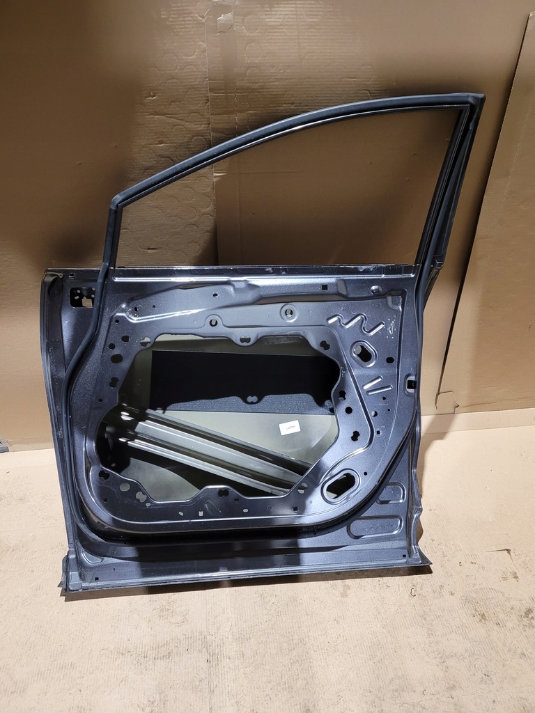 фото №11, Ford puma ii mk2 19r-- двері праве передні перед