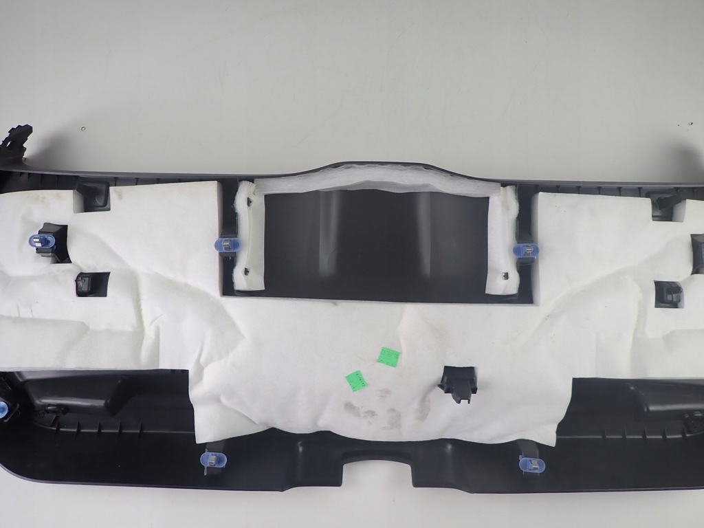 фото №11, Защита обивка крышки багажника citroen ds5 hybrid europa 9687664377