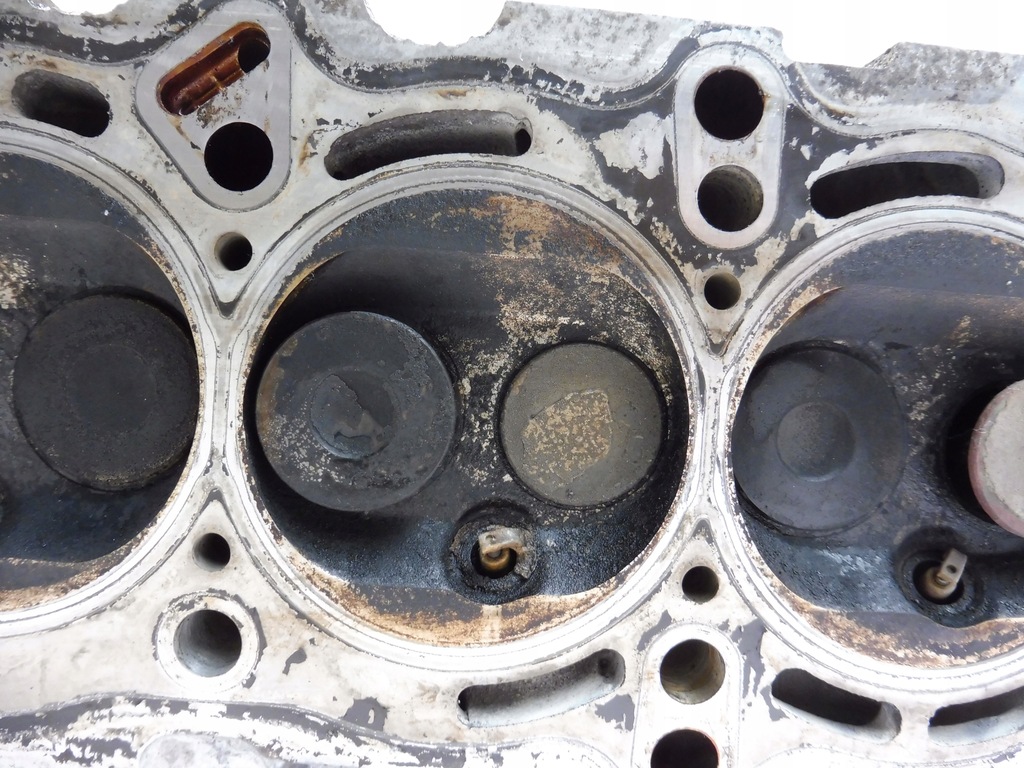 фото №10, Головка циліндрів 55187456 fiat panda punto ii 1.1 1.2 8v