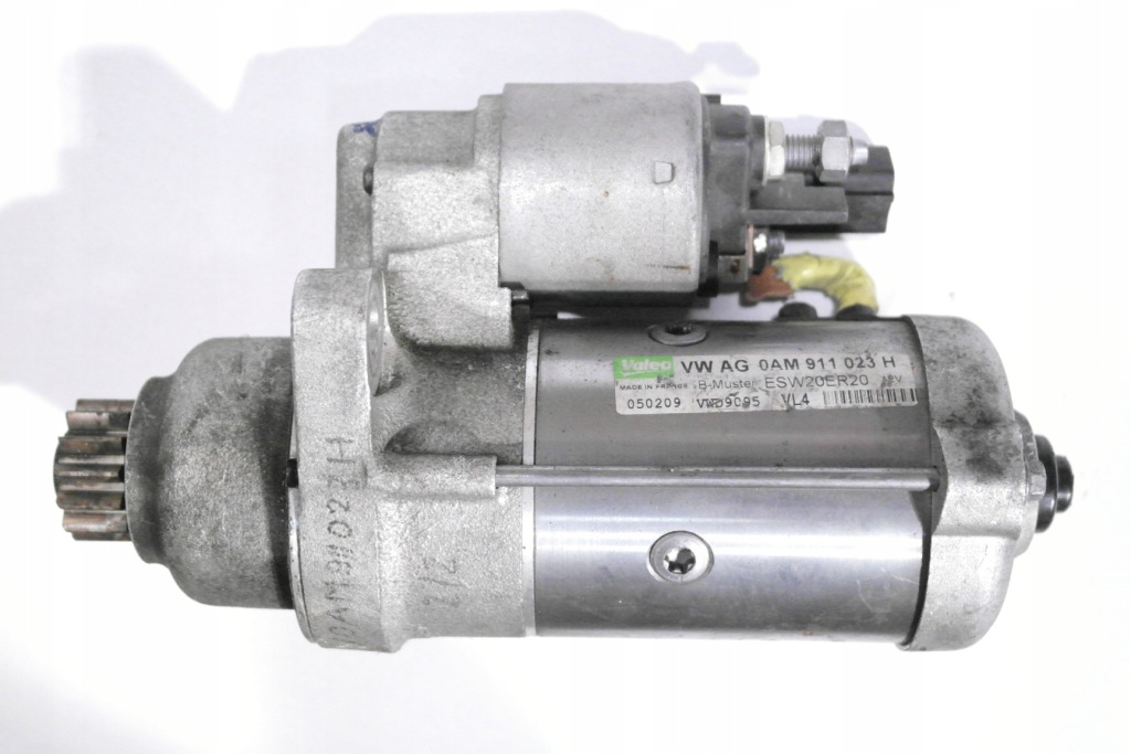 Купить Vw audi seat skoda стартер 0am911023h