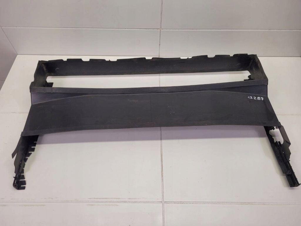 фото №1, Кронштейн радіатора land rover range rover evoque facelift 2018 00207498-02