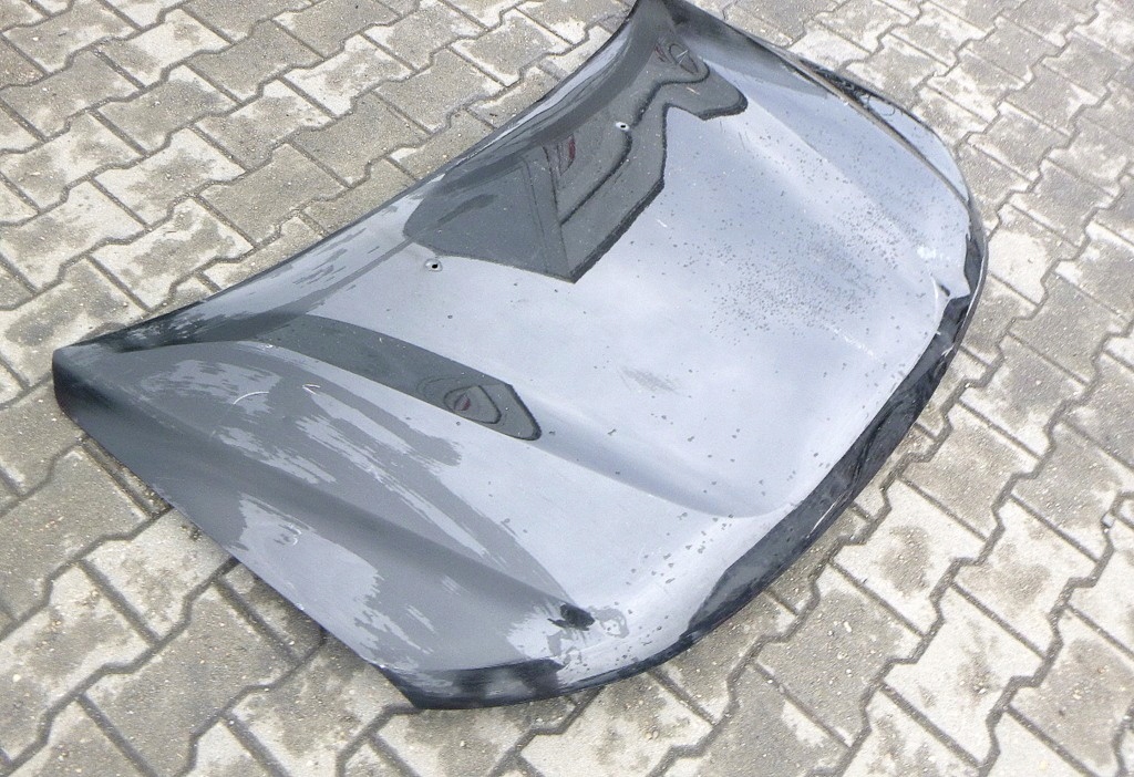 фото №5, Dacia duster ii капот