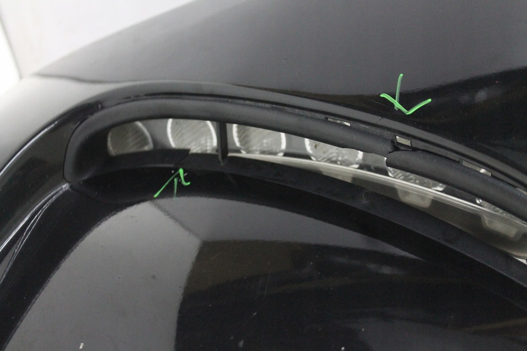 фото №9, Бампер перед передній citroen ds3 kol. exl 10-14