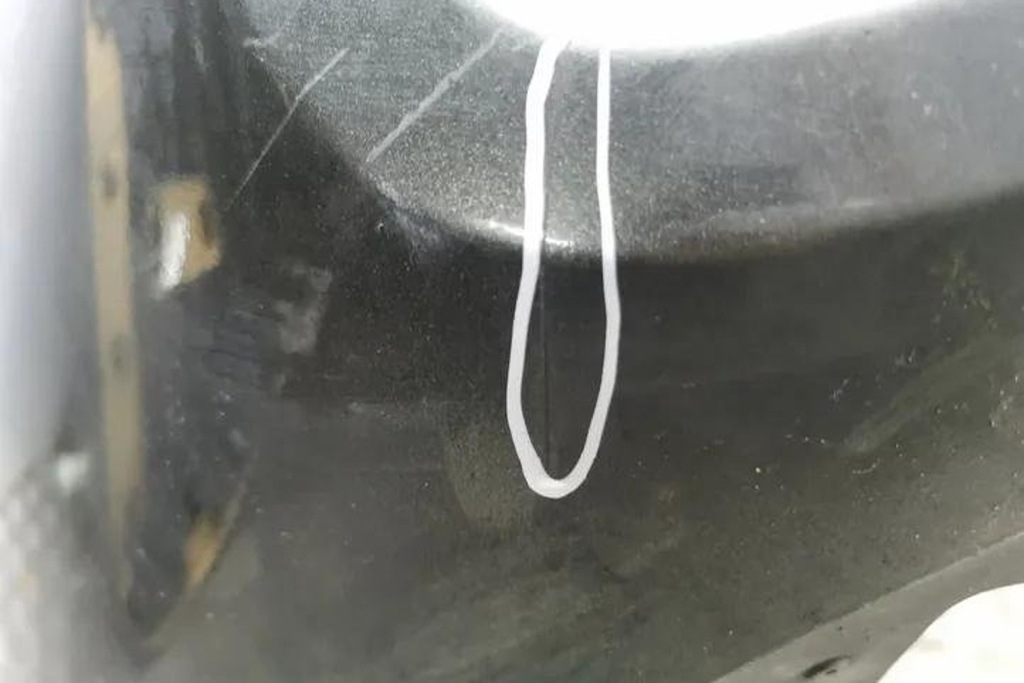 фото №11, Бампер задний bentley flying spur 3w_ 3w5807251b 6.0l бензиновый 460kw 2005