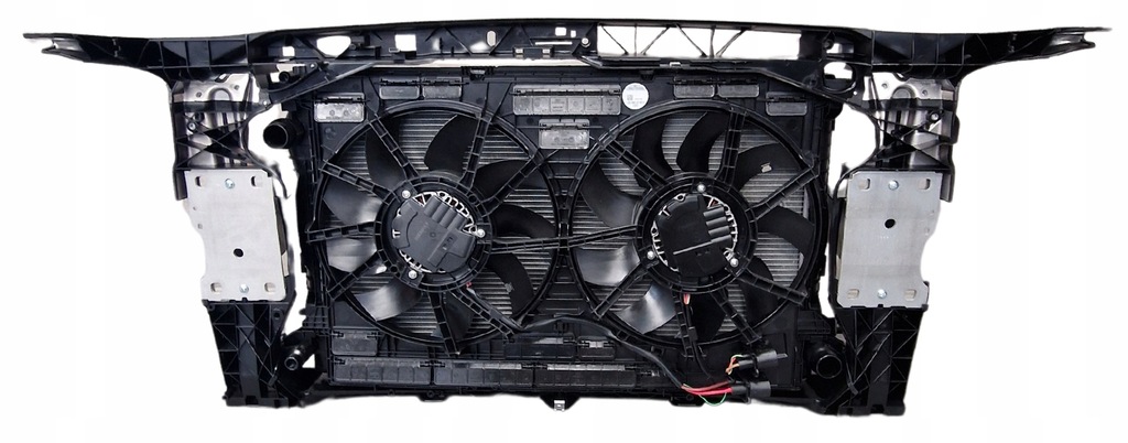 фото №1, Pas передній комплект радіатор audi rs4 rs5 8w