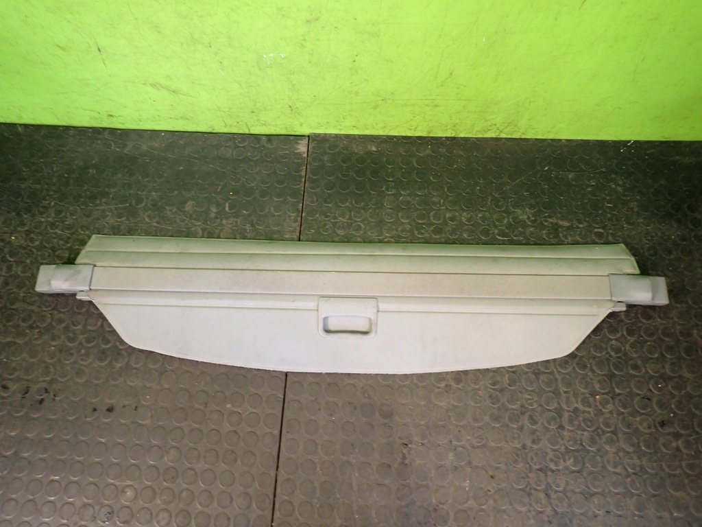 фото №7, Шторка багажника skoda octavia i kombi 99r