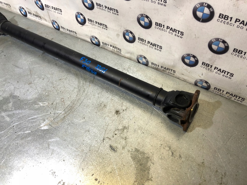 фото №1, Bmw f30 f31 f34 f36 wał приводной x-drive 335d 435d