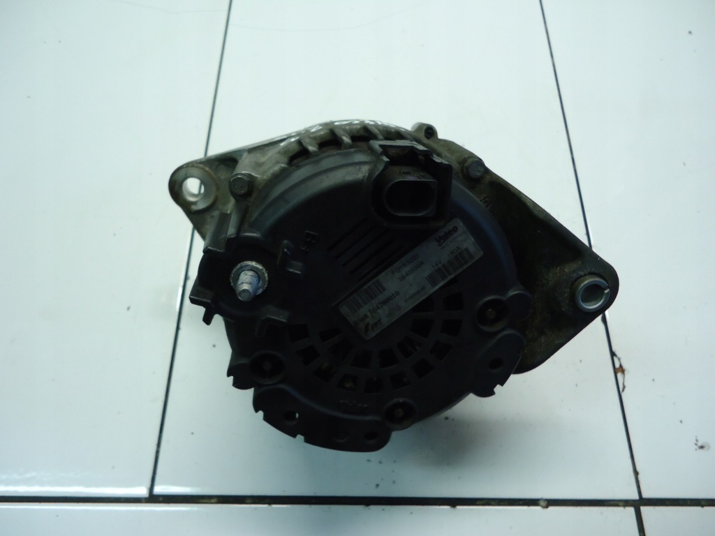 Fiat ducato iveco daily iv 2.3hpi генератор 504280010 2543539a Доставка