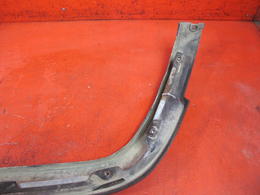 фото №10, Jeep cherokee xj 84-97 молдинг крыла левая задняя