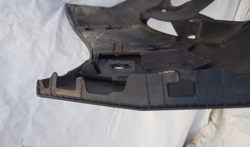 фото №7, Renault express 20-24 van бампер перед передній 620220594r