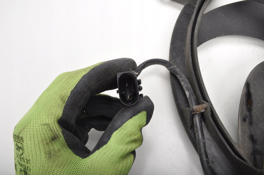 фото №5, Mini r56 вентилятор радіатора 2754854