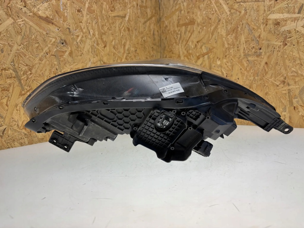 фото №4, Kia sportage 2016 лампи передні