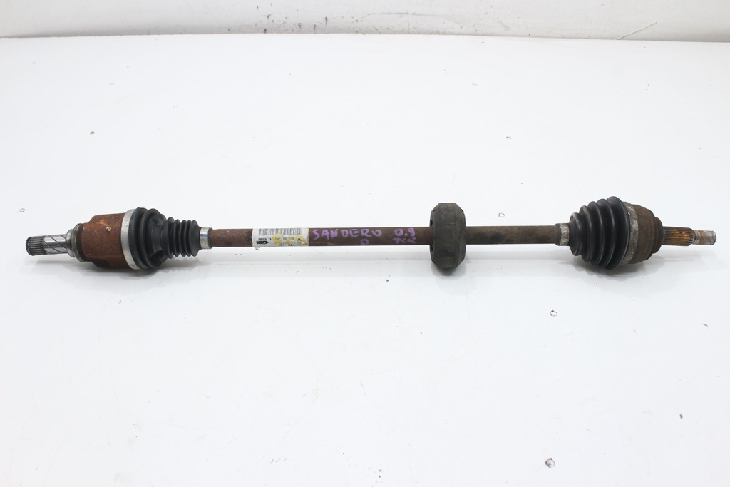 фото №1, Sandero stepway ii 0.9tce приводной вал правая 391007857r