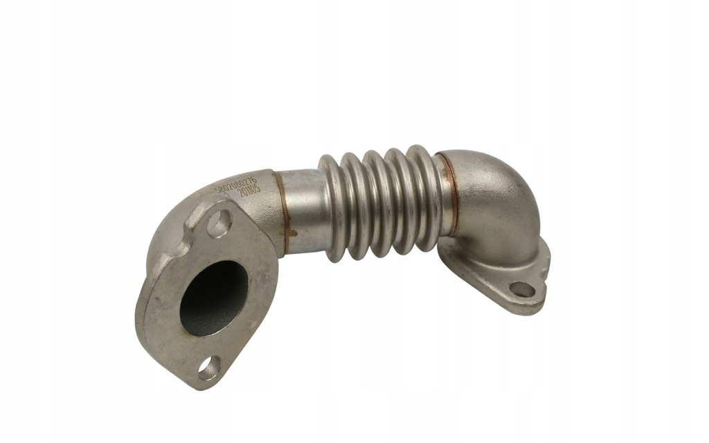 фото №3, Труба egr fast ft84306