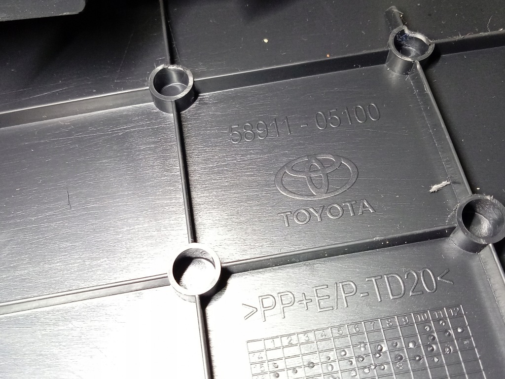 фото №7, Avensis t27 lift t29 тунель середній підлокітник