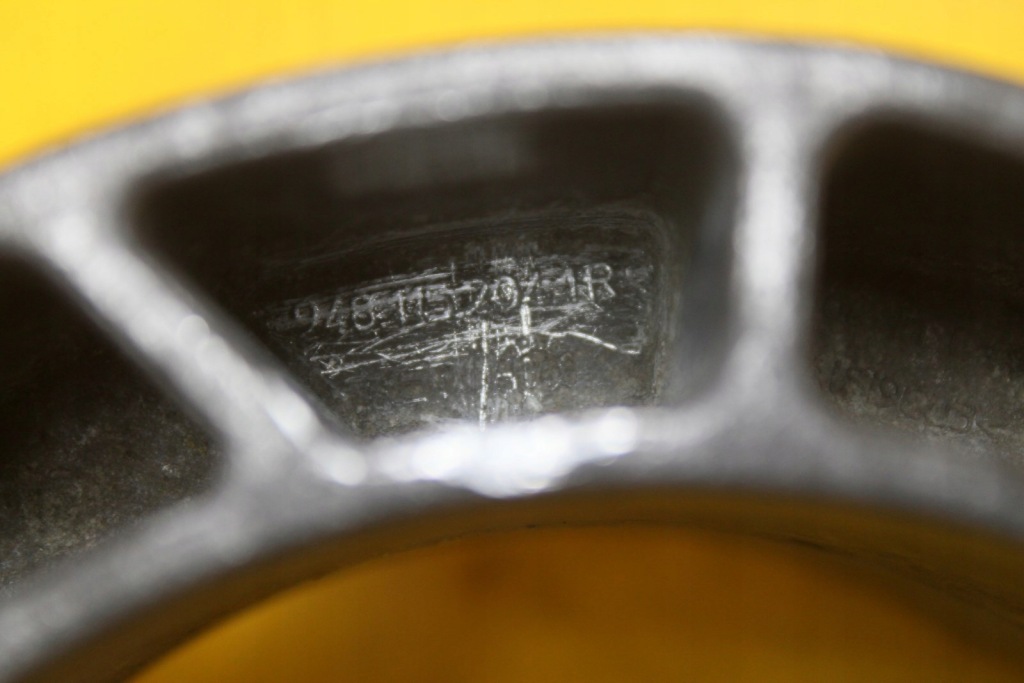 Кронштейн генератора cayenne 1 4.5 b 9481152041r с Разборки