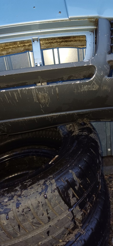 фото №13, Audi a4 b6 ly7r бампер перед противотуманные фары