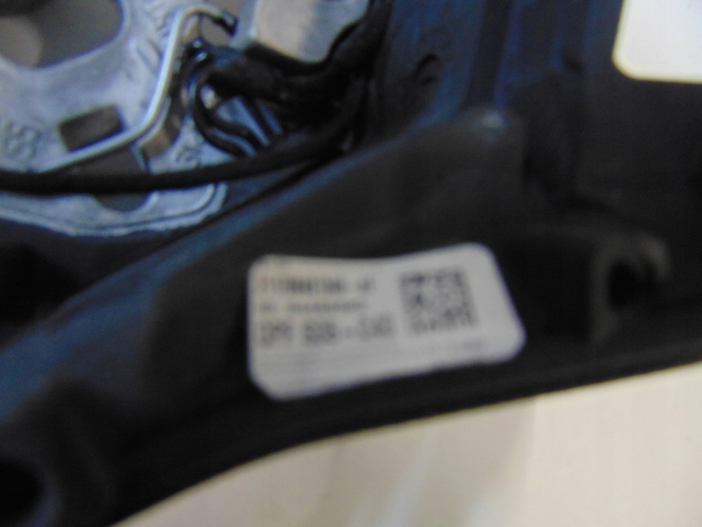 фото №11, Воздуховод кожа vw golf viii 8 t-roc tiguan 311626381340af