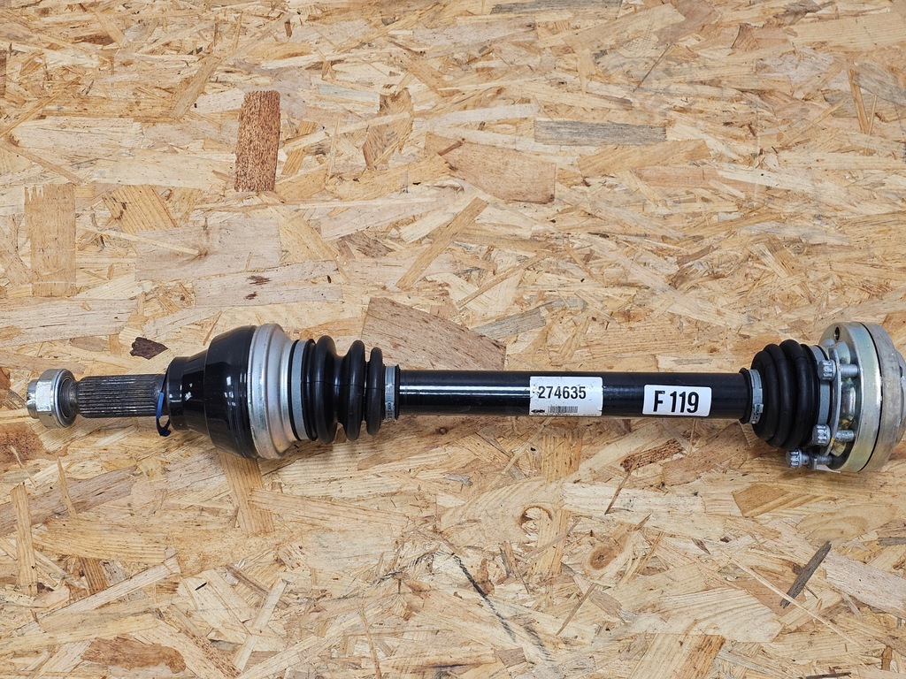 фото №1, Привідний вал axle вал ferrari 812, f12, ff, gtc4 lusso