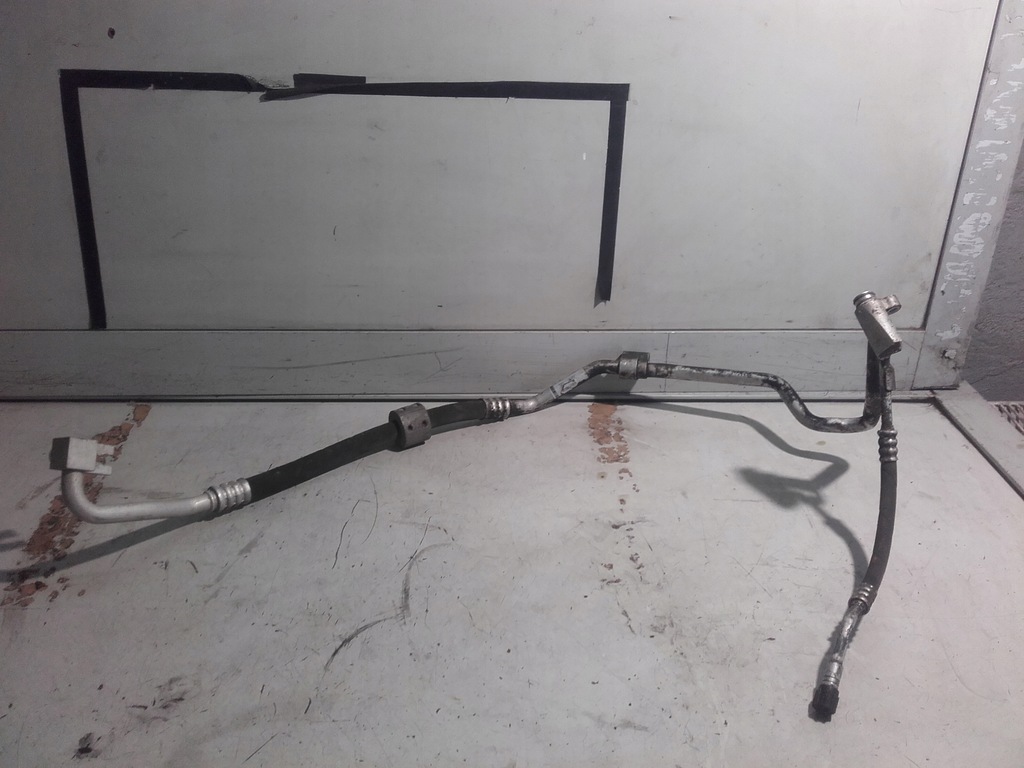 фото №2, Mini countryman r60 шланг кондиционера 9808024