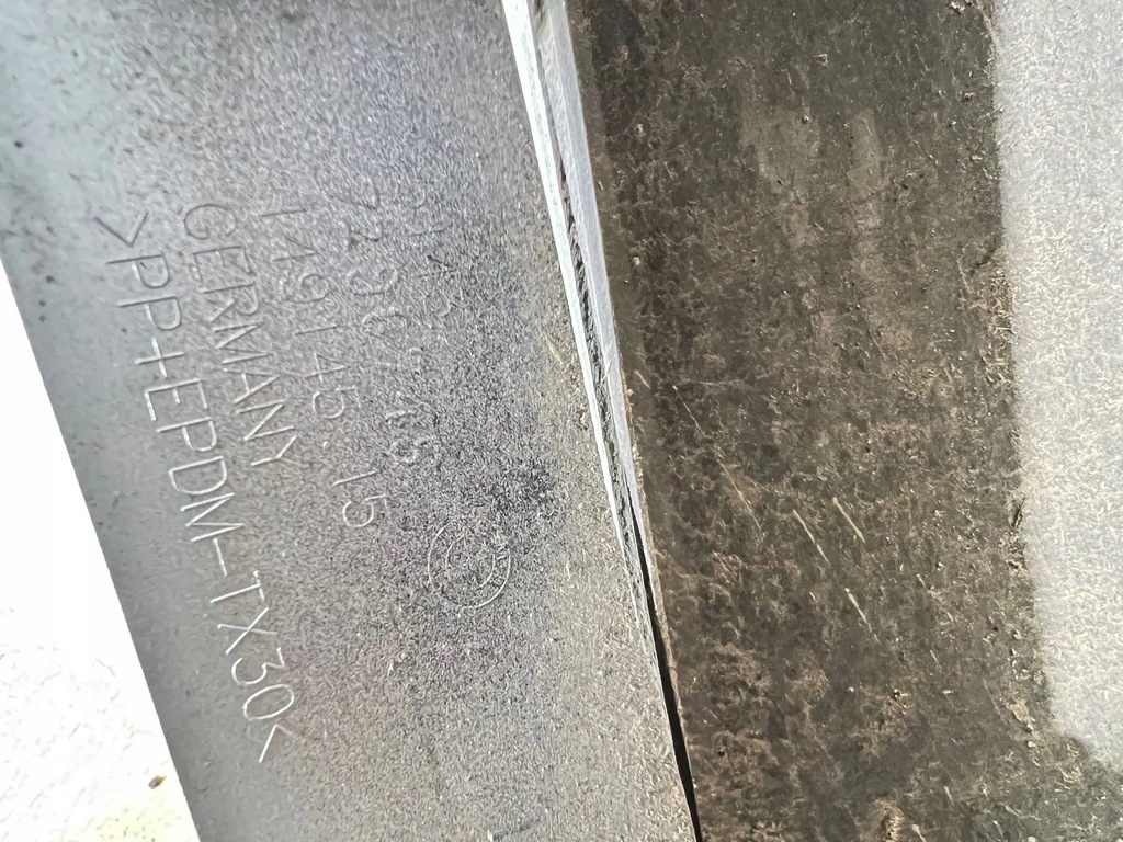 фото №7, Bmw i3 l01 крила лівий задня задній b72