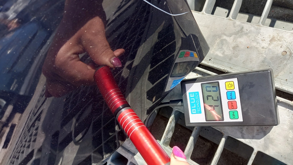 фото №8, Крыло левый перед audi a6 c5 02r sedan