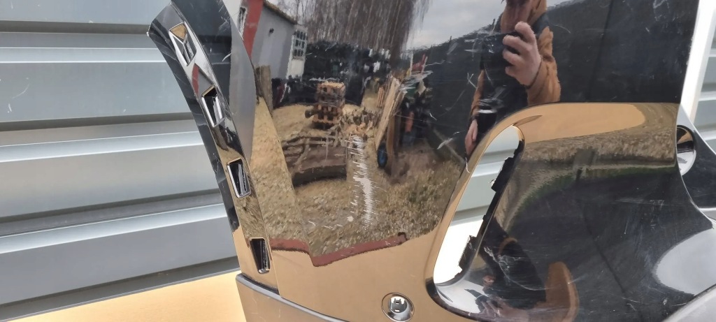 фото №5, Citroen c5 aircross 2017- бампер задня оригінал d019