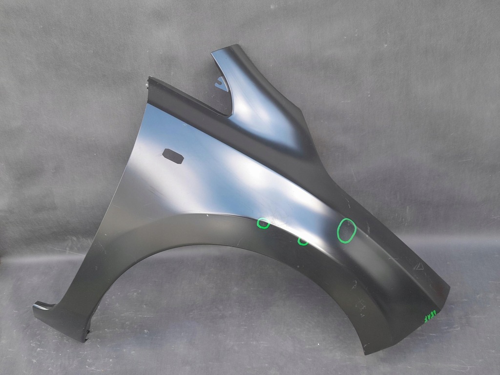 фото №1, Nissan leaf i 13- крыло перед передний правый oryg
