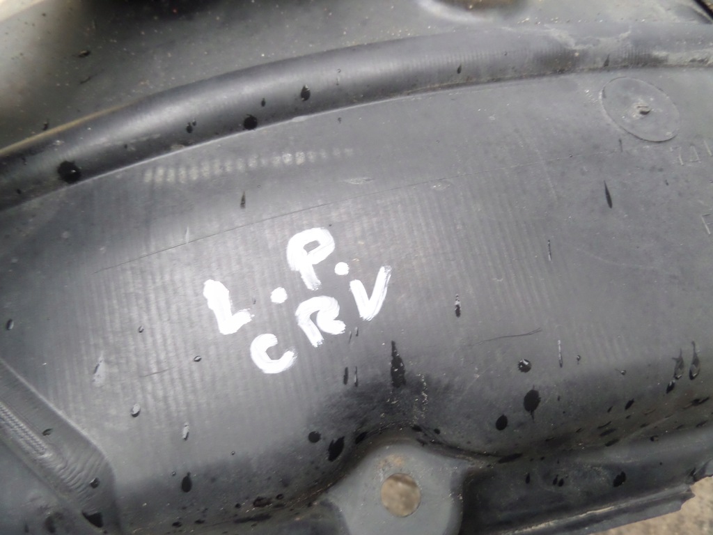 фото №10, Подкрылок левая перед honda cr-v ii 01-04 74151-s9a-0000